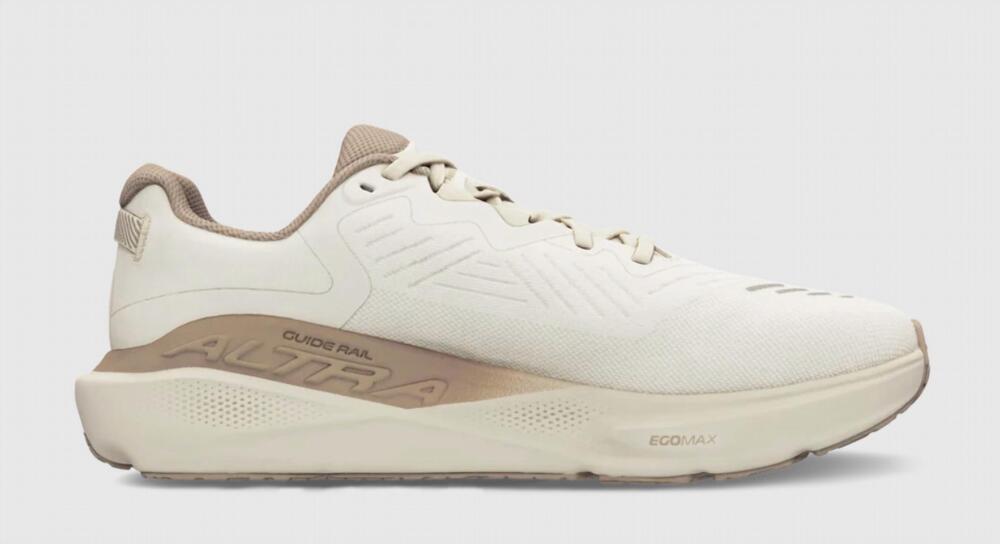 NEW ALTRA men's paradigm 8 shoes in tan